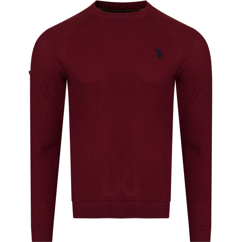 US Polo Assn Pánsky sveter U.S. Polo Assn. Miel 68313353