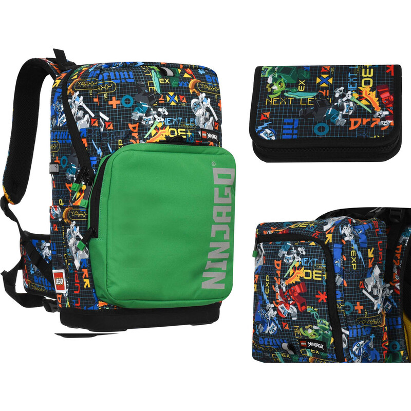 LEGO taška cez rameno Ninjago 68313413
