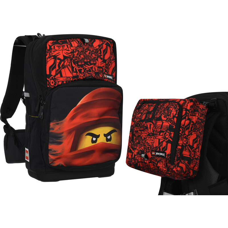 Lego taška na rameno Ninjago 68313416