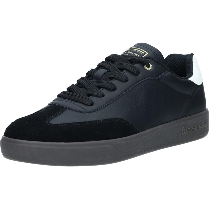 Sergio Tacchini Športová obuv Taormina čierna / biela 68324469