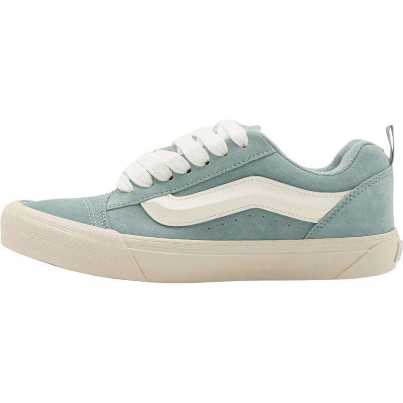 VANS Nízke tenisky Knu Skool sivá / biela 62298417