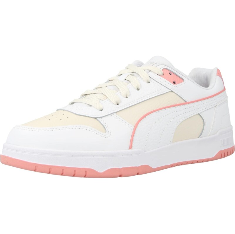 PUMA Nízke tenisky RBD Game béžová / svetlobéžová / staroružová 68324492