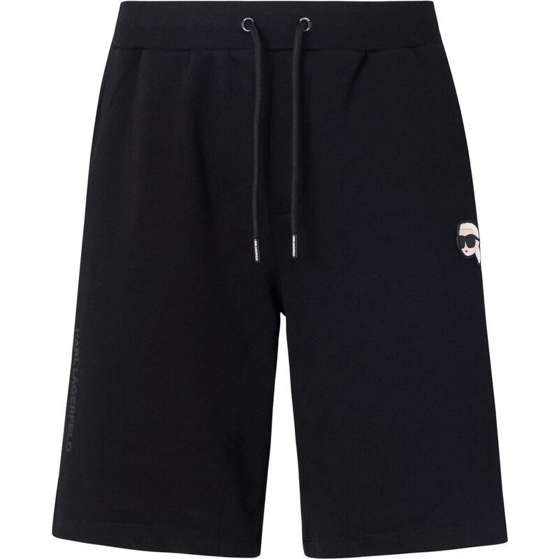 Karl Lagerfeld Nohavice čierna 68324505