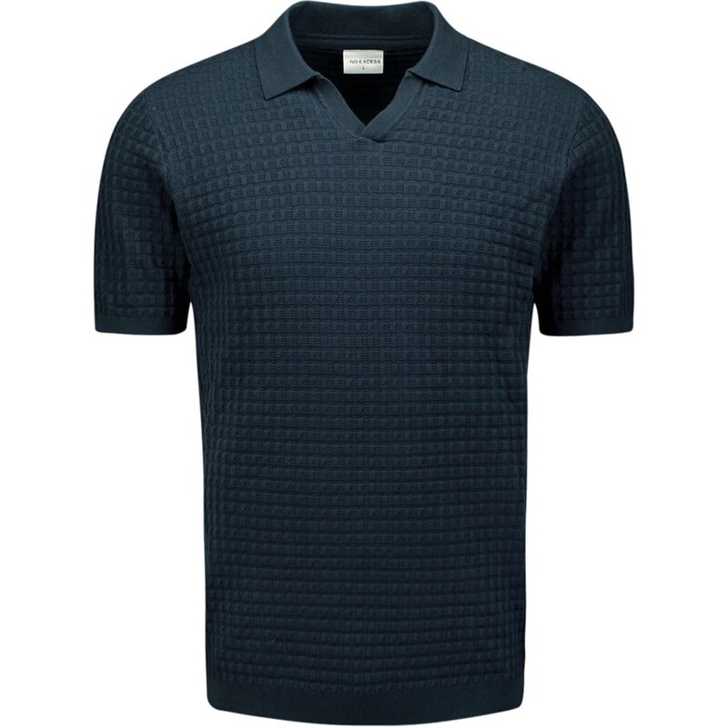 No Excess Sveter tmavomodrá 68324516