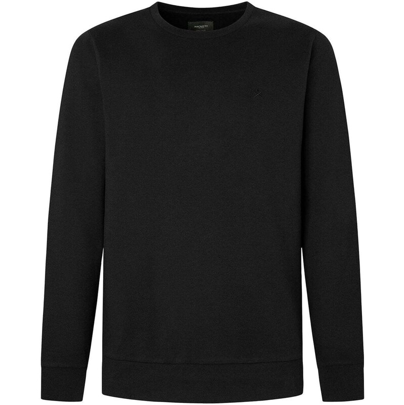 Hackett London Mikina čierna 68324550