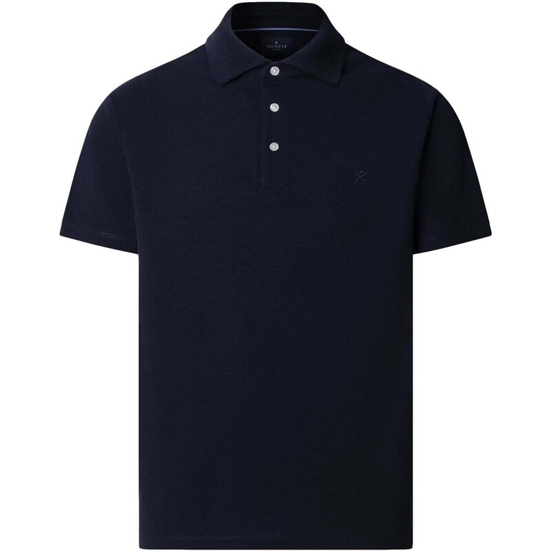 Hackett London Tričko námornícka modrá 68324562