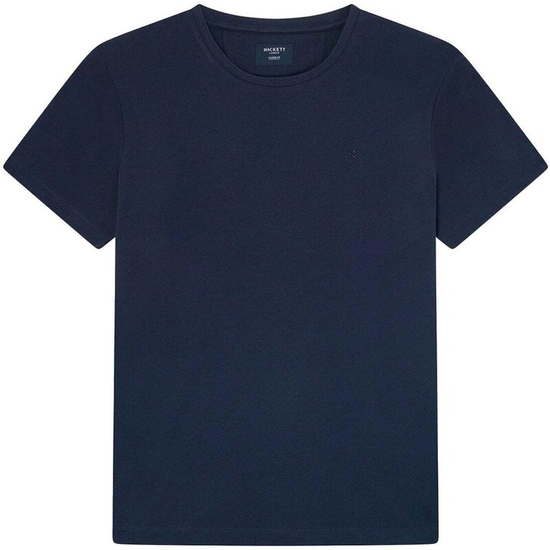 Hackett London Tričko námornícka modrá 68324558