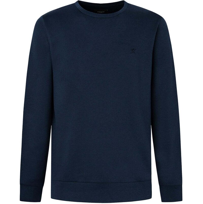 Hackett London Mikina námornícka modrá 68324560