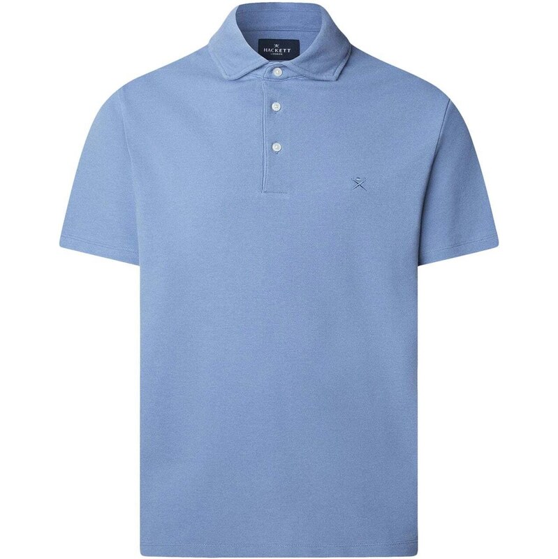 Hackett London Tričko svetlomodrá 68324561