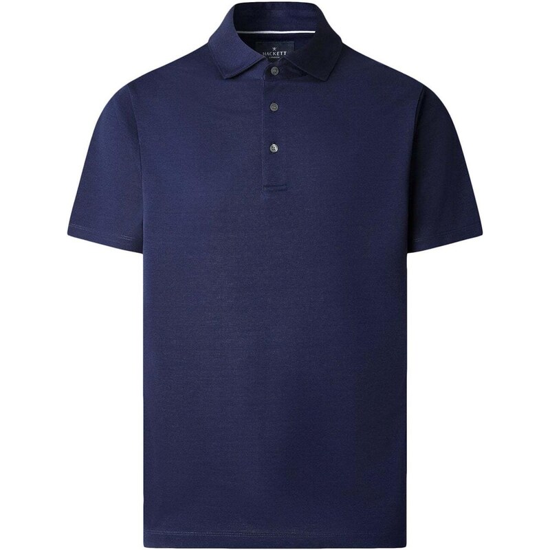 Hackett London Tričko tmavomodrá 68324568