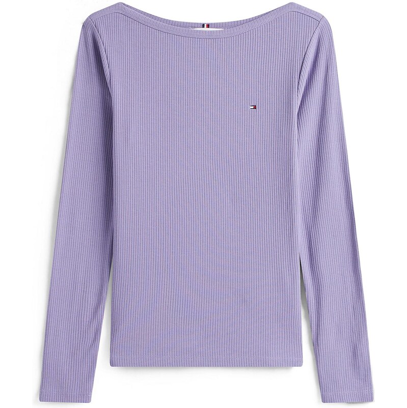 TOMMY HILFIGER Tričko levanduľová 68324578