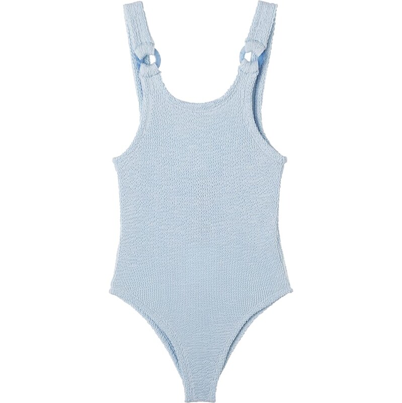 Hunza G Kids Domino swimsuit 68303976