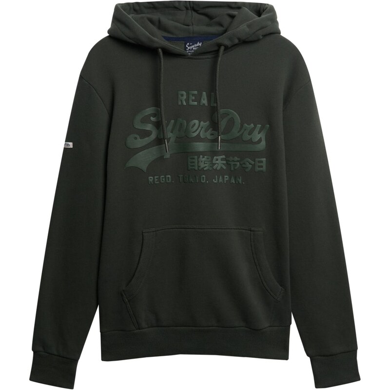 Superdry & Co Mikina olivová / jedľová 68324600
