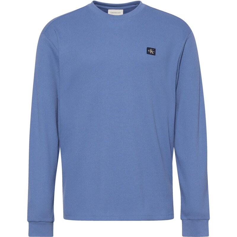 Calvin Klein Jeans Tričko modrá denim 68324643