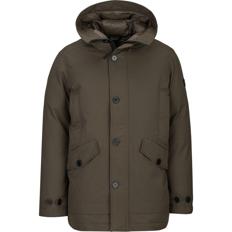 19V69 ITALIA Zimná parka Jamie olivová 68324650