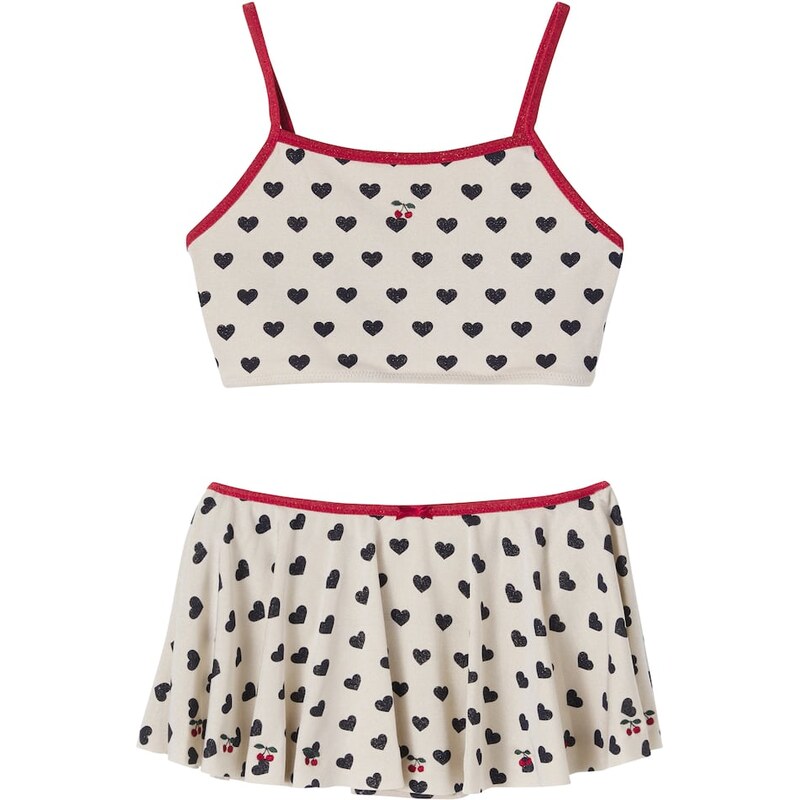 Konges Slojd Konges SlÃ¸jd Manon glitter printed bikini 68307965