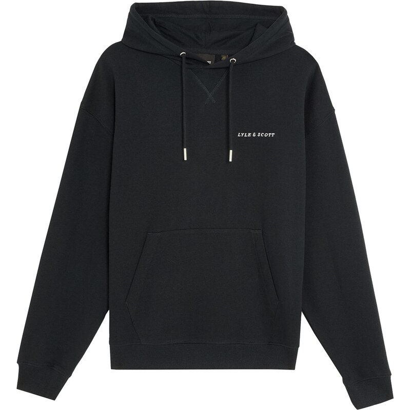 Lyle & Scott Mikina námornícka modrá / biela 68324668