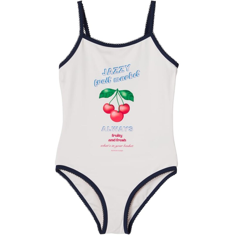 Konges Slojd Konges SlÃ¸jd Vilja printed swimsuit 68309956