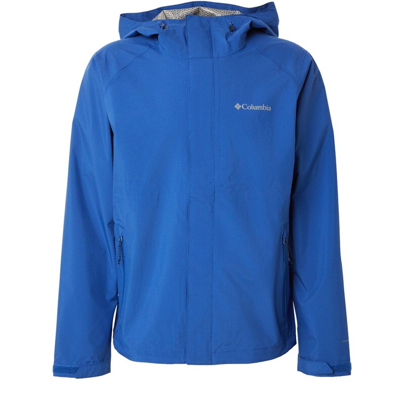 COLUMBIA Outdoorová bunda Earth Explorer II modrá 68324685