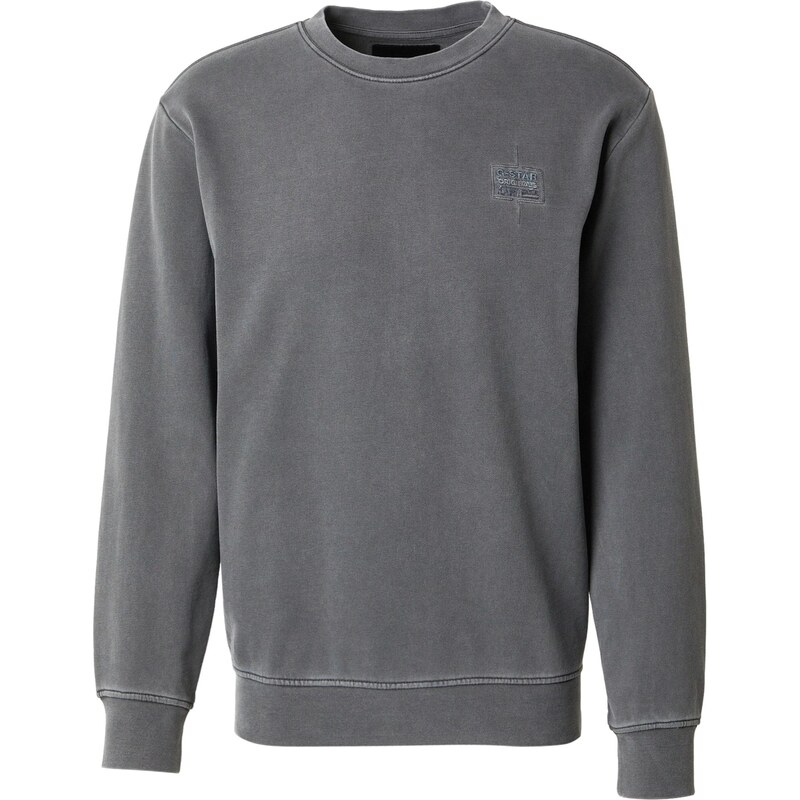 G-STAR Mikina tmavosivá 68324700