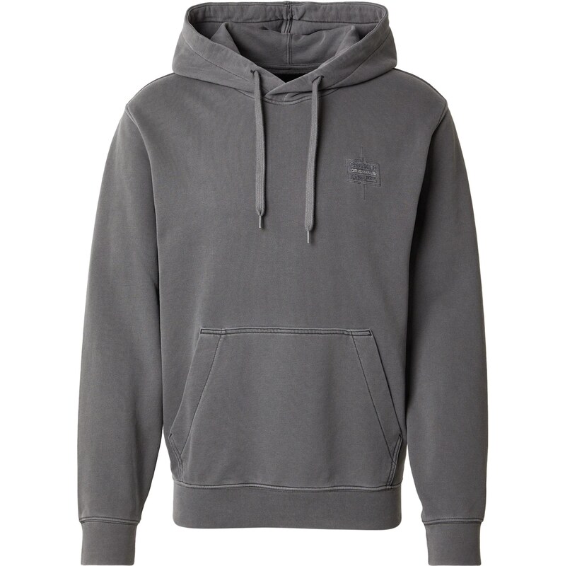 G-STAR Mikina sivá 68324701