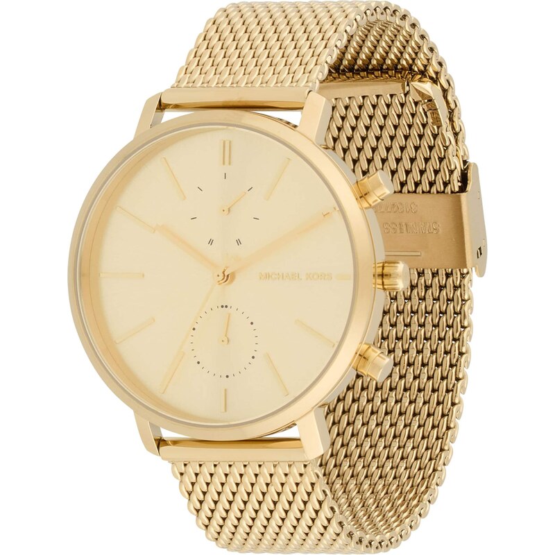 Michael Kors Analógové hodinky BLAKE zlatá 68324714