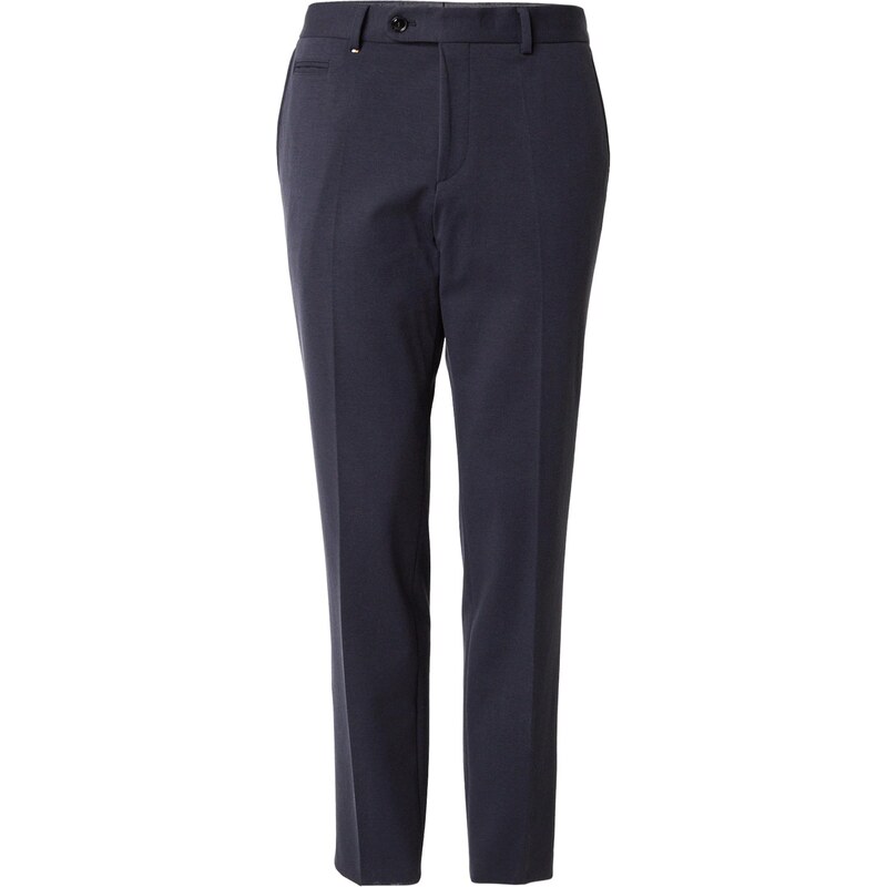 BOSS Nohavice C-Genius námornícka modrá 68324723