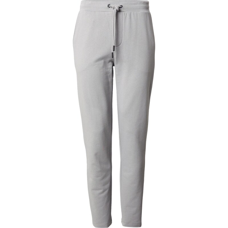 Karl Lagerfeld Nohavice svetlosivá 68324725