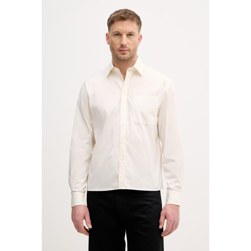 Sisley košeľa pánska bavlnená 68312087