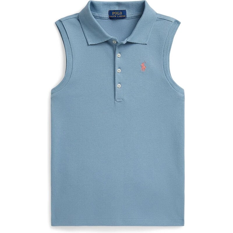 Polo Ralph Lauren polo tričko detské bavlnené 68312113