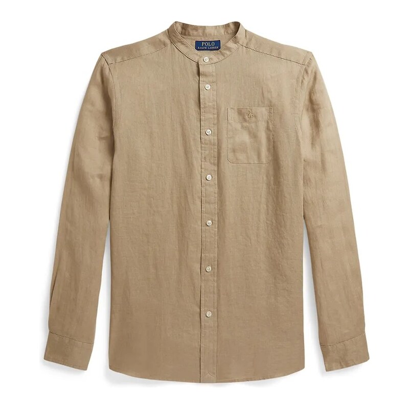 Polo Ralph Lauren Košeľa detská ľanová 68312111