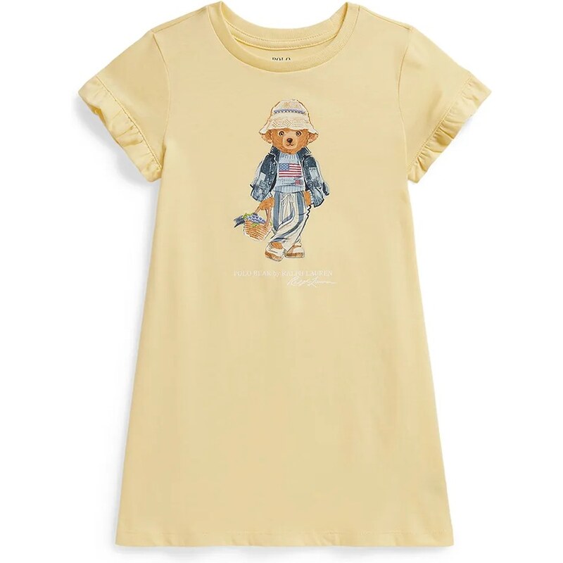 Bavlnené šaty Polo Ralph Lauren 68312119