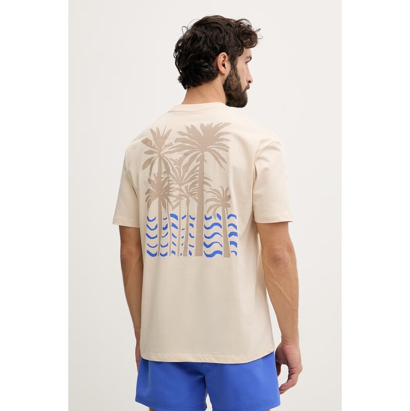 Guess tričko pánske bavlnené 68312158