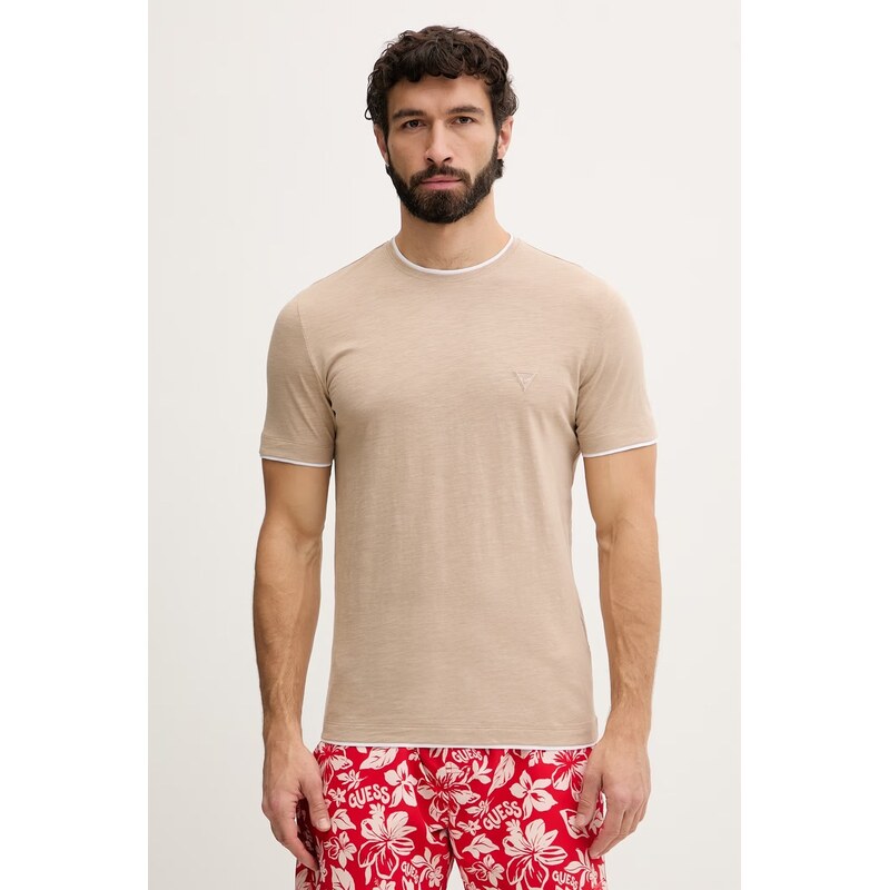 Guess tričko pánske bavlnené 68312164