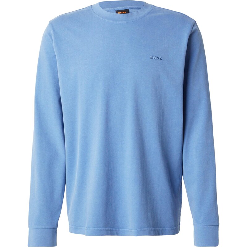 BOSS Tričko svetlomodrá 68324737