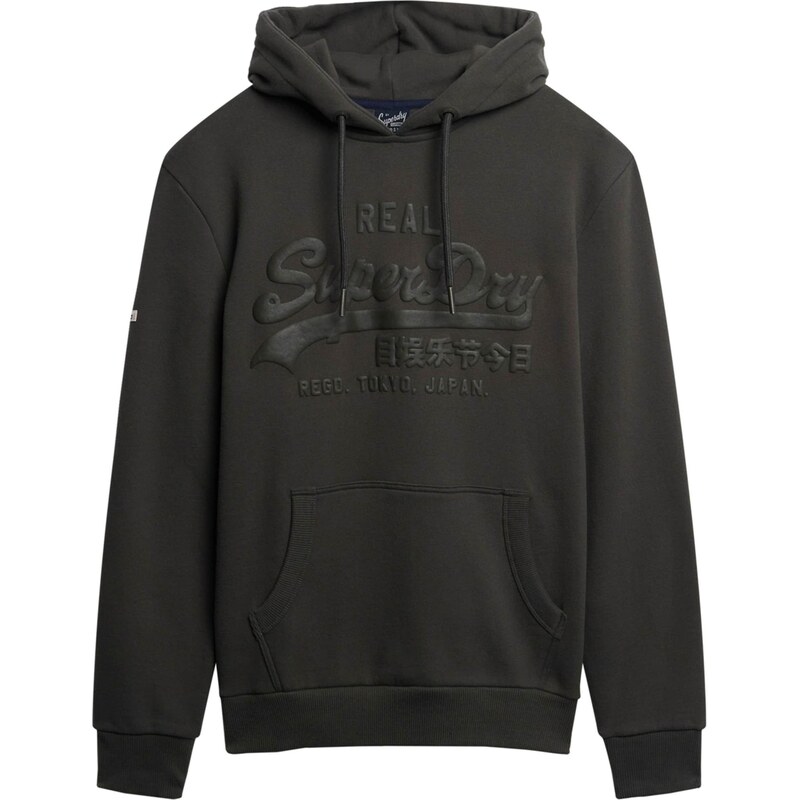 Superdry & Co Mikina čierna 68324748