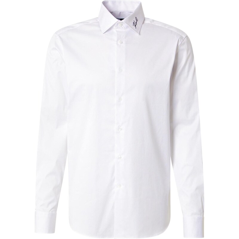 Karl Lagerfeld Košeľa biela 68324743