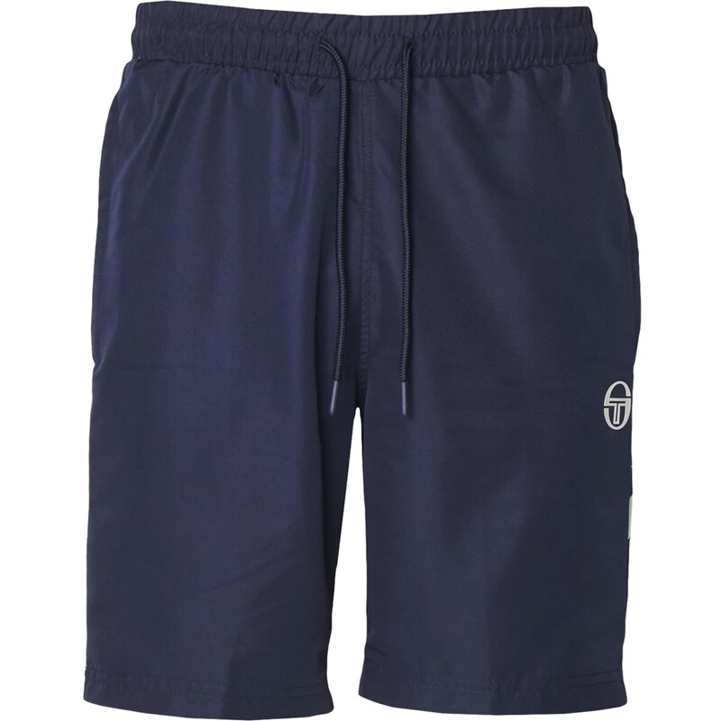 Sergio Tacchini Nohavice ALETTONE námornícka modrá / biela 68324749