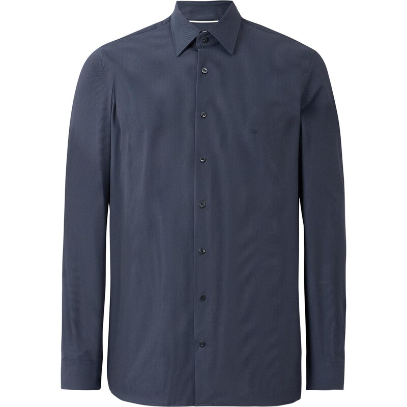 Michael Kors Košeľa námornícka modrá / modrosivá 68324755