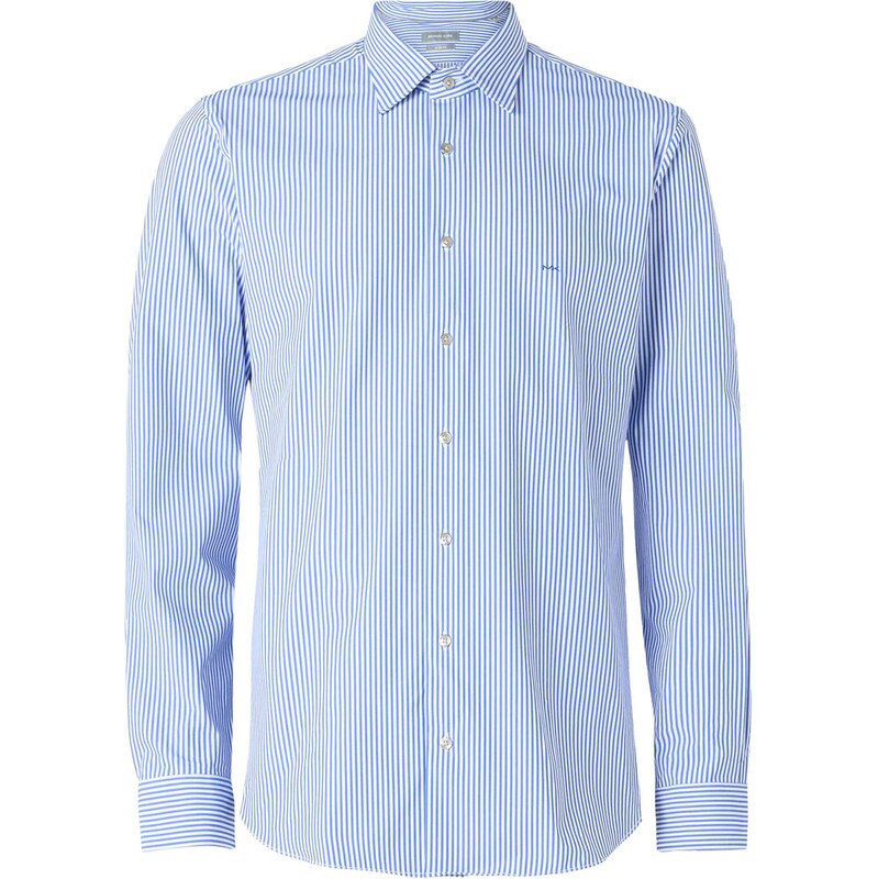 Michael Kors Košeľa modrá / biela 68324761