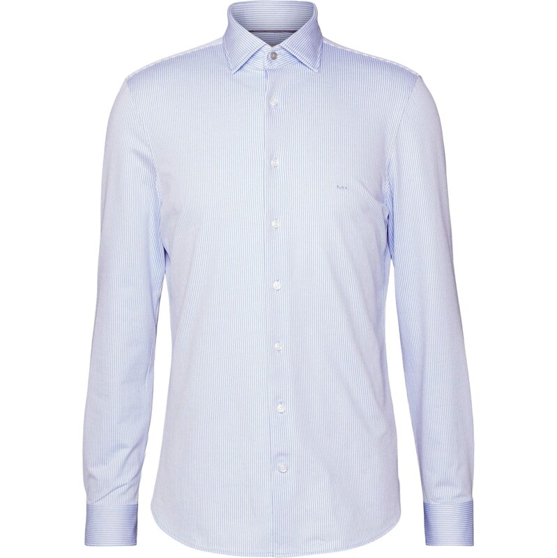 Michael Kors Košeľa nebesky modrá / biela 68324764