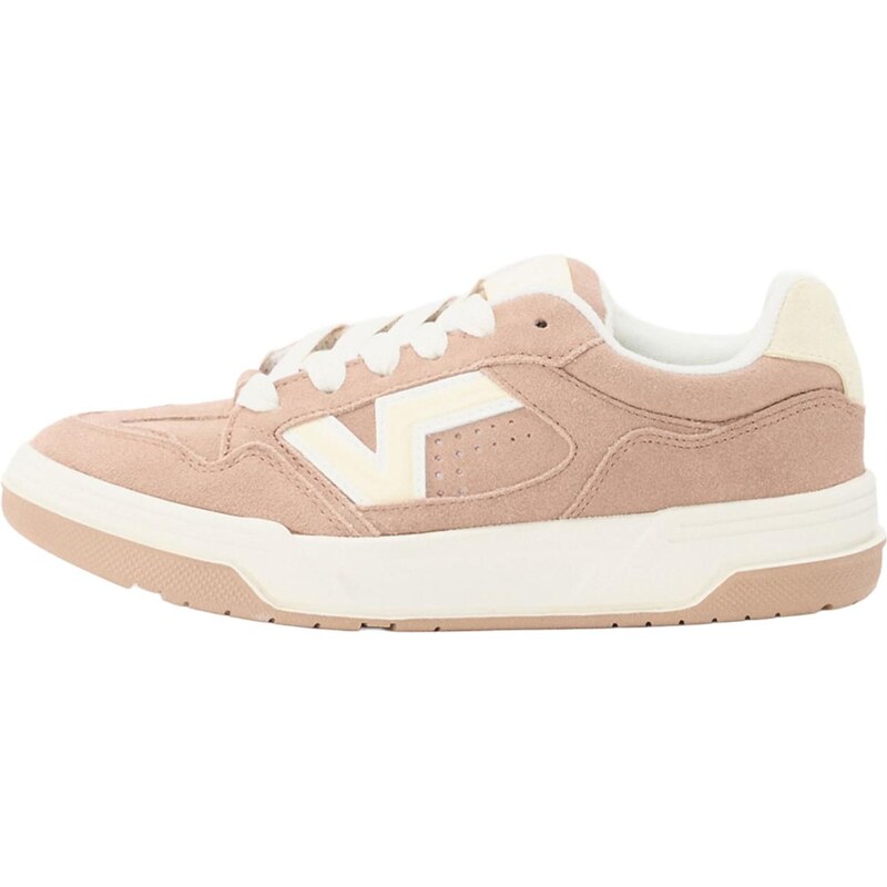 VANS Nízke tenisky Upland béžová / tmavošedá / biela 68324773