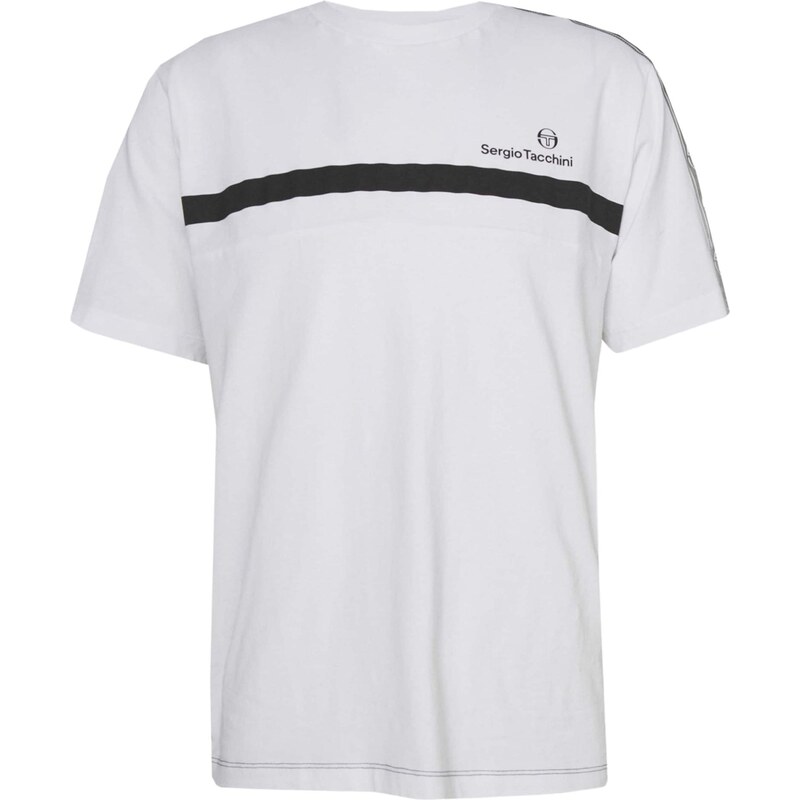 Sergio Tacchini Dres čierna / biela 68324786