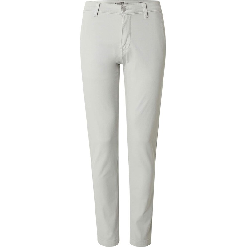 LEVIS Chino nohavice XX Chino Standard Taper svetlosivá 68324827