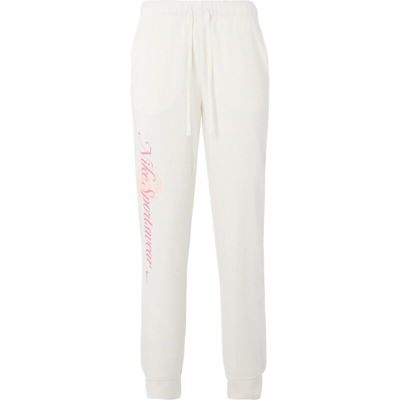 Nike Sportswear Nohavice CLUB FLC modrá 68324856