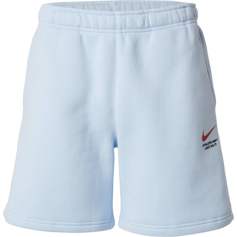 Nike Sportswear Nohavice pastelovo modrá 68324865