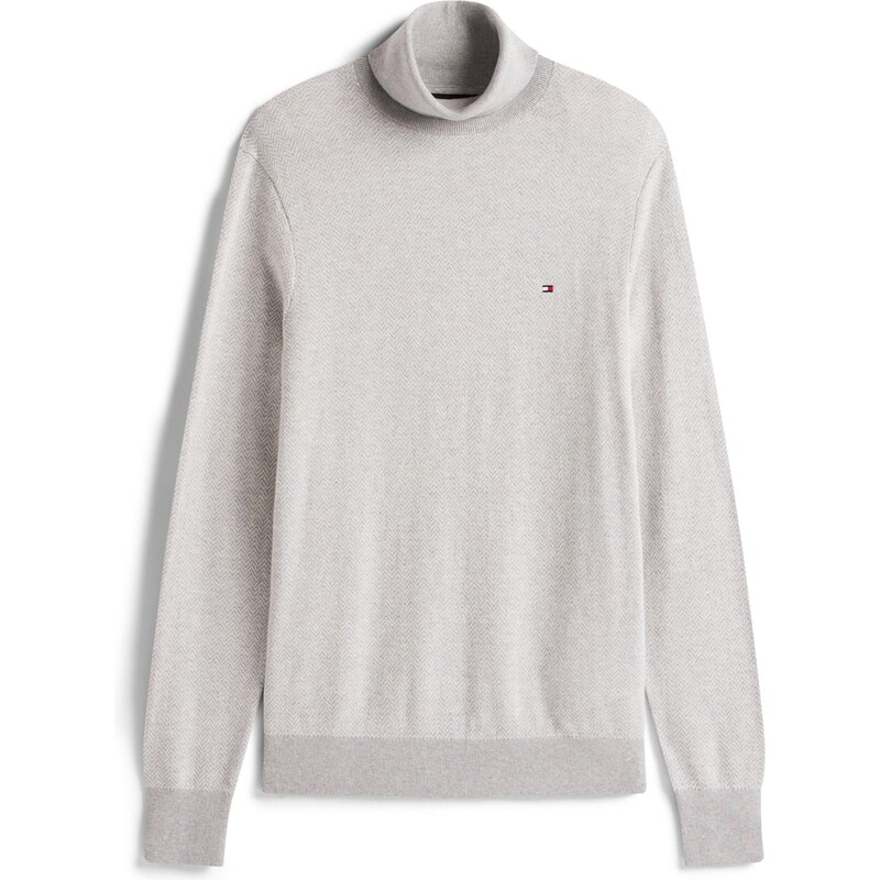 TOMMY HILFIGER Sveter svetlosivá 68324898