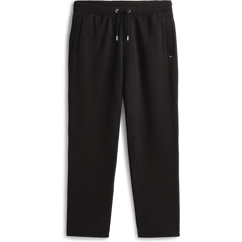 TOMMY HILFIGER Nohavice červená / čierna / biela 68324904