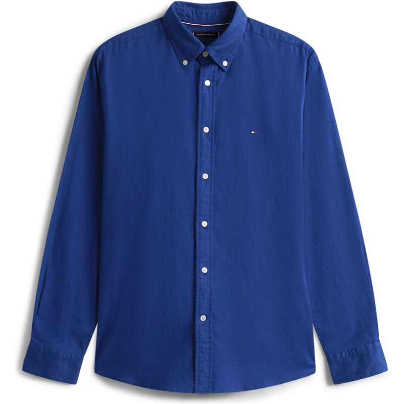 TOMMY HILFIGER Košeľa FLEX kobaltovomodrá 68324909