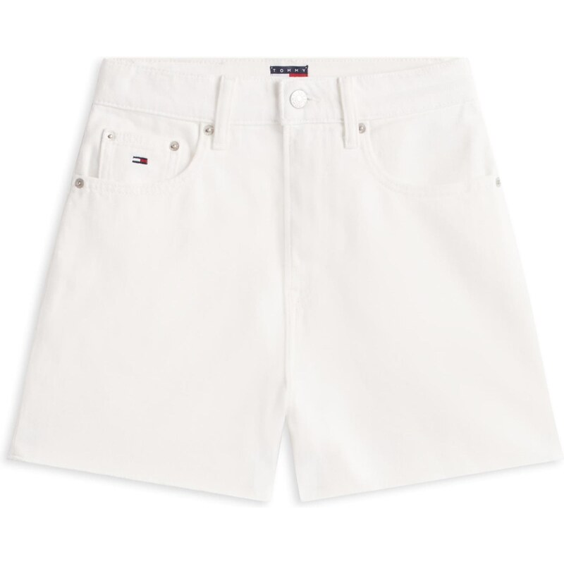 Tommy Jeans Džínsy biely denim 68324915